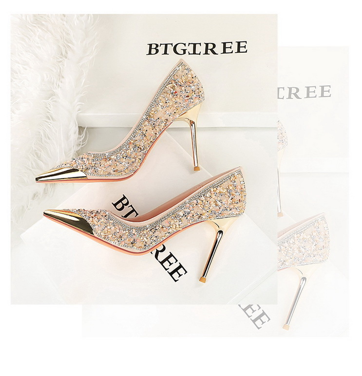 BIGTREE Scarpe Tomaia