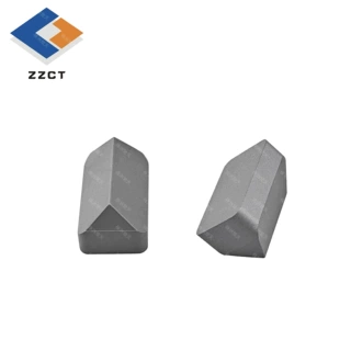 厂家直销 YG8C YG11C矿用硬质合金一字钎片 非标矿用合金刀头