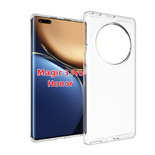 适用荣耀Honor Magic 3 pro/Magic 3手机壳TPU贴皮素材光面防水纹