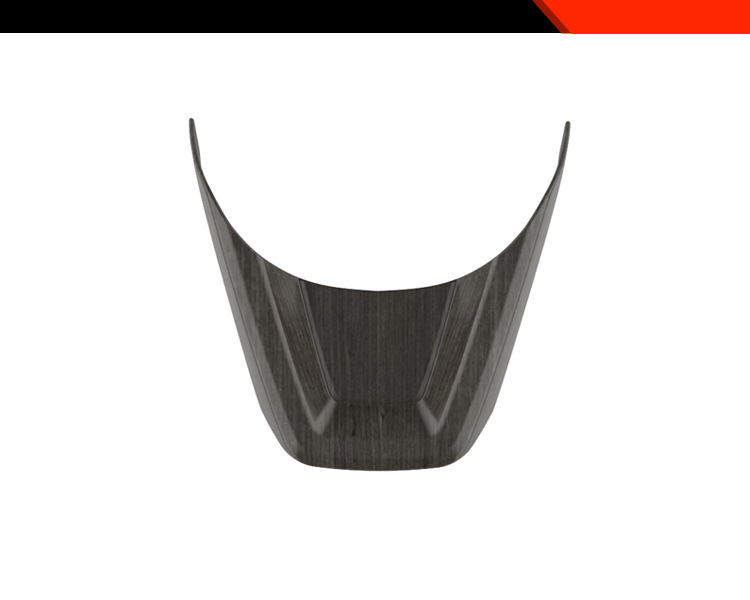 Suitable for Mazda 26 Models Cx-5 Steering Wheel Modification Bright Strip Decorative Patch Special Interior Accessories