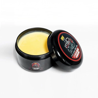 Car Palm Wax Solid Paint Repair Coarse Wax Powerful Stain Removal Scratch Maintenance Polishing Coating Polishing Grinding Wax (Car wax) - brazilian-palm-wax