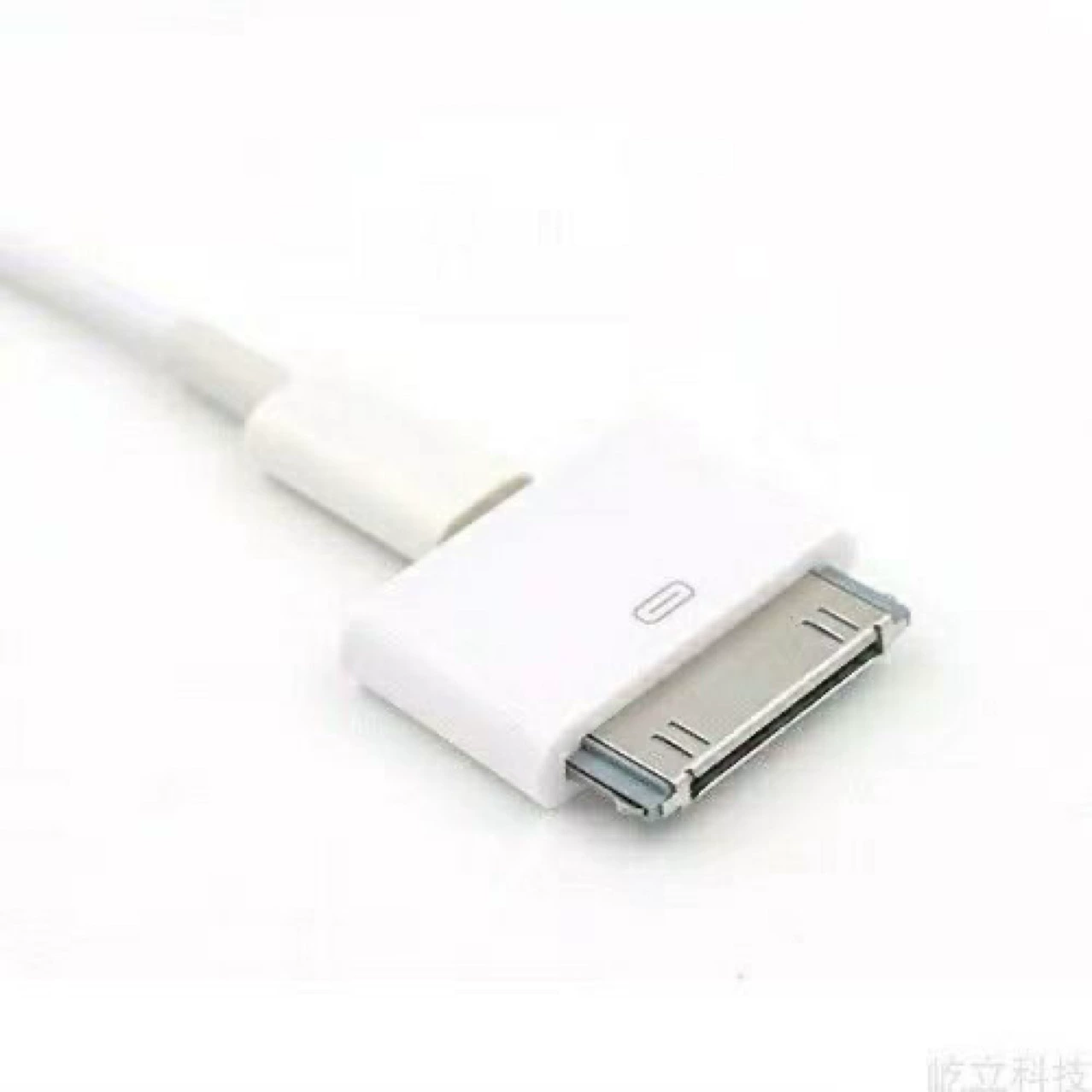 Suitable for Lighting data cable, Apple 4 rotor iPhone4 conversion head charging data converter