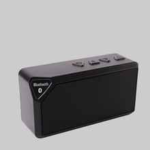 X3魔方TF卡无线蓝牙音箱户外音响便携方便 源头厂家