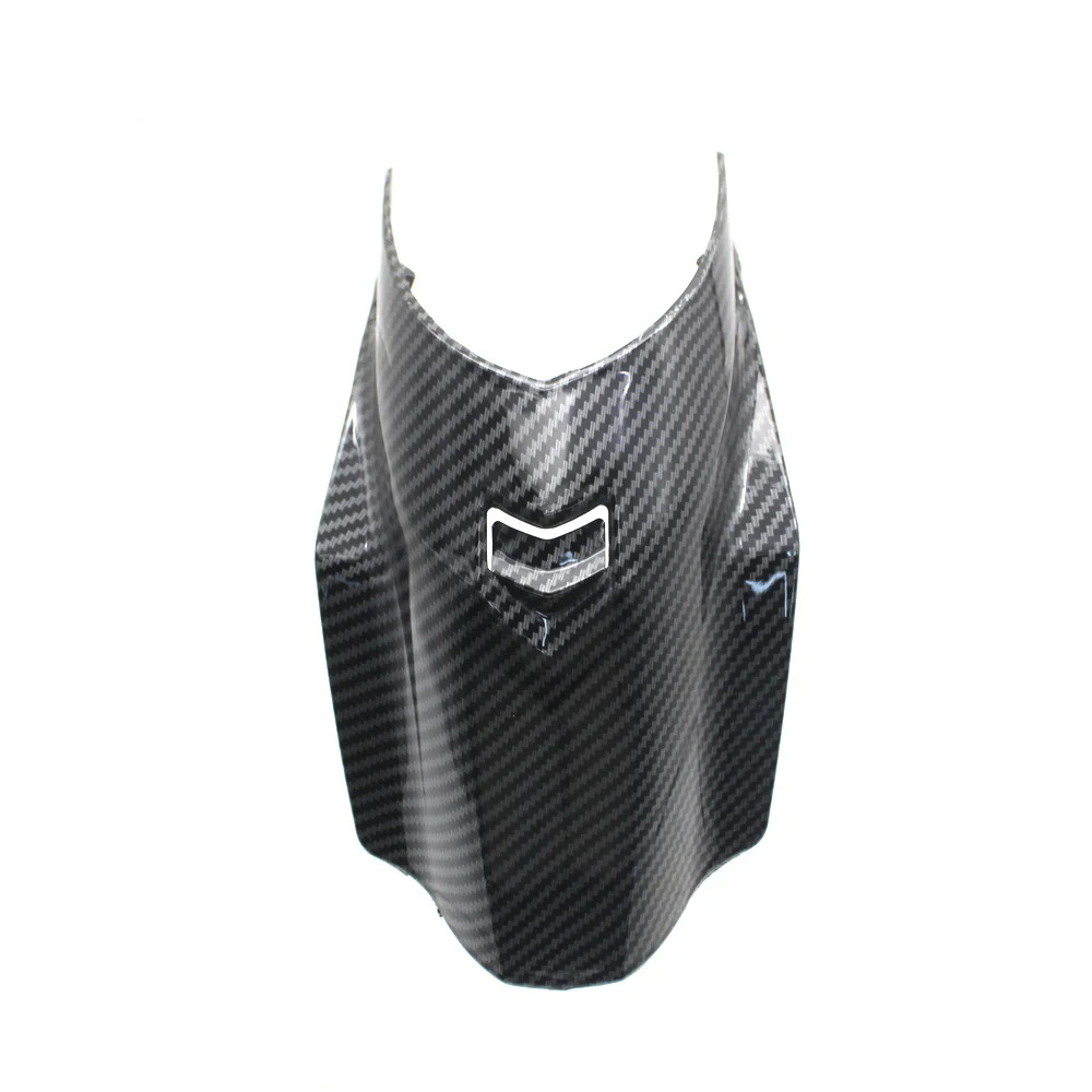 Suitable for Dongfeng 450Mt Motorcycle Modified Front Fender, Extended Water Shield, Extended Front Fender Cover
