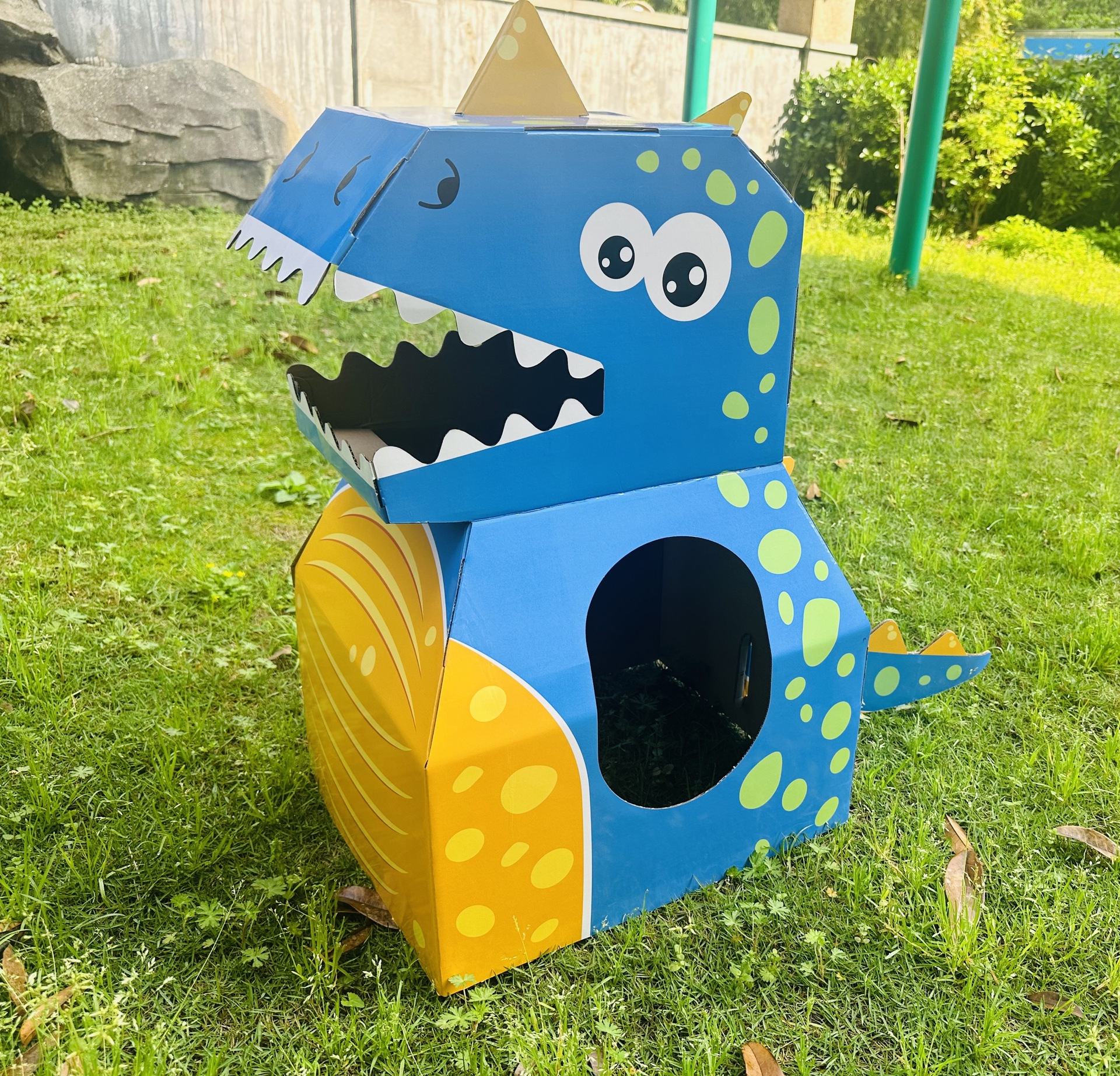 블루 공룡-6-10 세