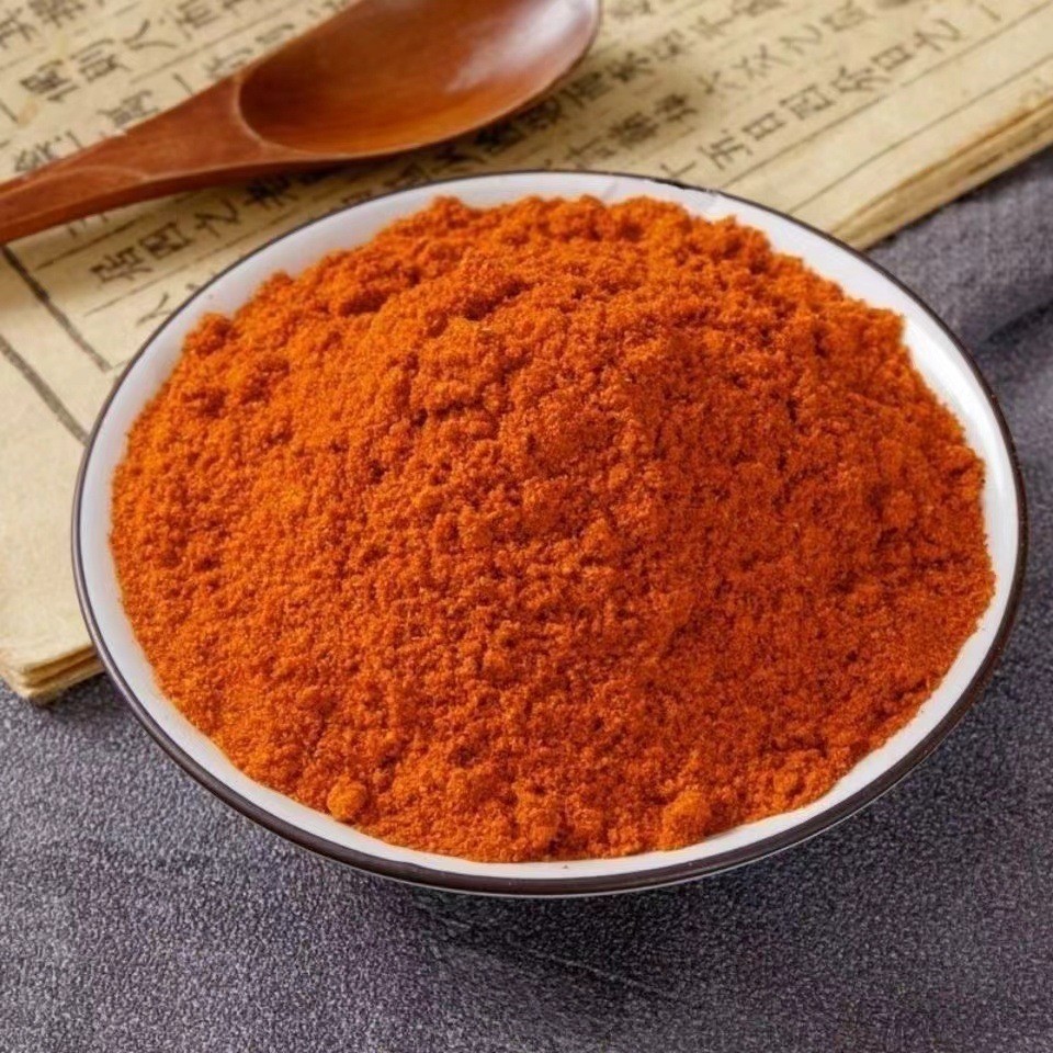 Safflower Powder Hong Hua Powder 500g Xinjiang Ground Herbal Powder for Tea and Culinary Use specifications