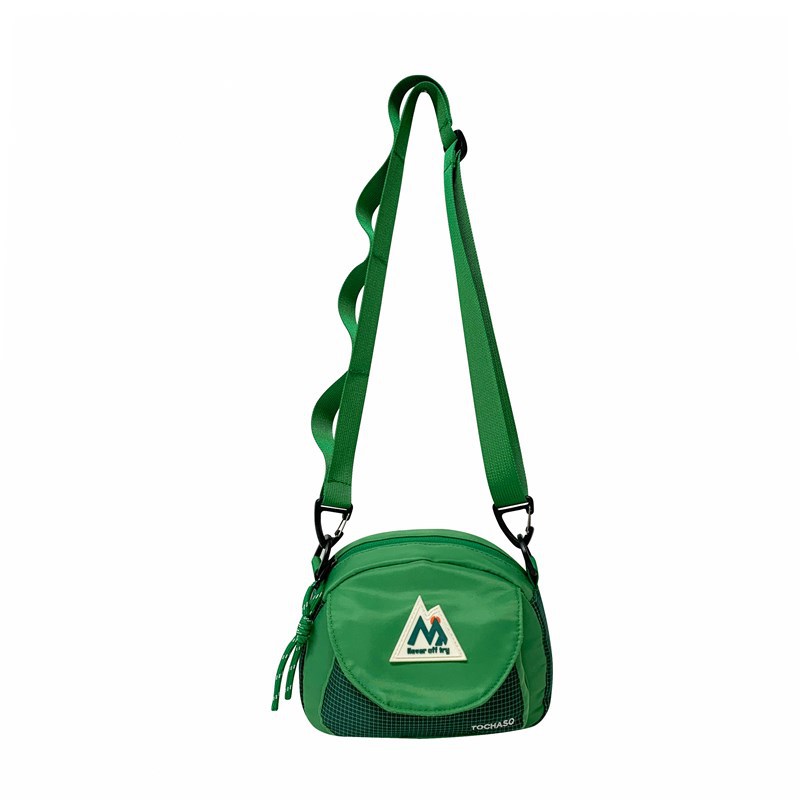 Bolsos de hombro para niños y niñas de deportes de ocio Viajes al aire libre Bolsos de mensajero para niños ligeros 2025 Bolsos para niños de moda coreana