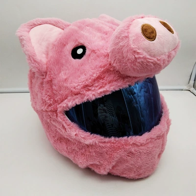 Head Cover, Motosiklet dəbilqələri