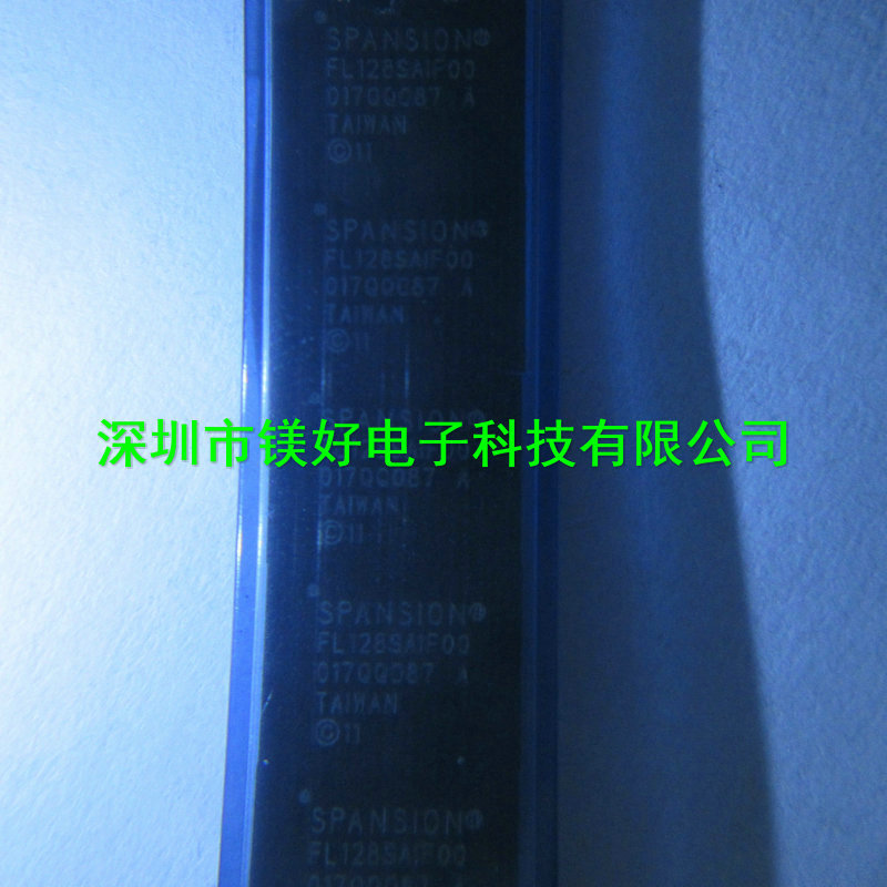 供应S25FL128SAGNFI001，S25FL128SAGNFI000,提供电子原器件配单