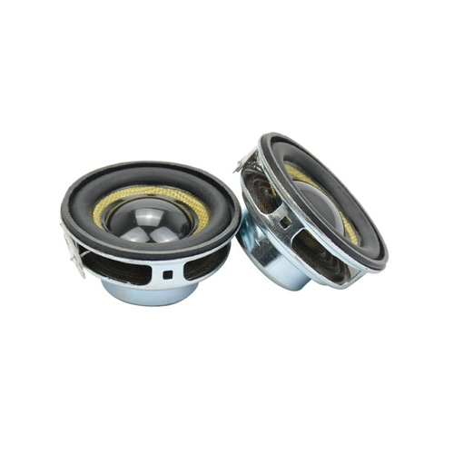 Customize a 1.5-inch fiberglass bowl waterproof neodymium magnet full-range speaker with a 40mm circular diaphragm, direct sale from the factory.