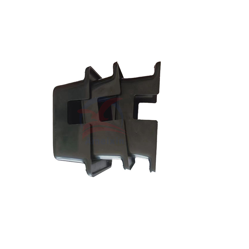 吸塑厂家直供防紫外线汽车整流罩 ABS热成型线路板塑料外壳保护罩