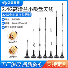 2.4GС���P�쾀SMA���ø�����ȫ��2.4GHz�o��·��������ģ�KWIFI