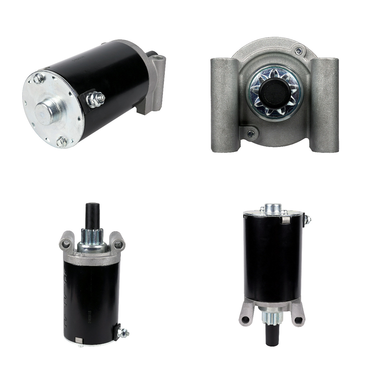 Starter Compatible with Kohler 3209808 3209810S 9 Teeth
