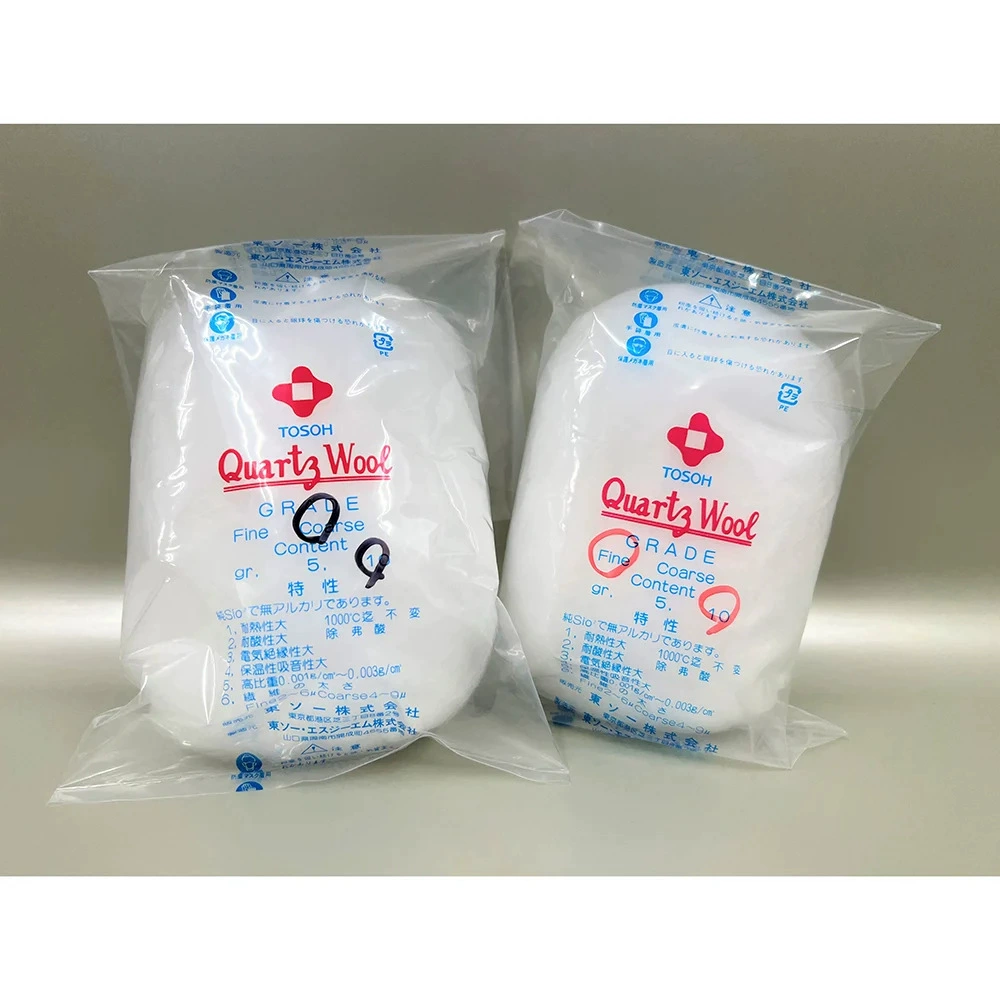TOSOH TOSOH A B класс кварцевый анализ хлопок Quart 3 кварцевая стекловата