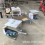 粘性可调式螺旋定量给料机