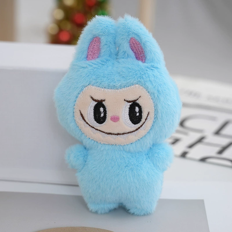 Милая кукла, плюшевая игрушка, брелок, аксессуар для рюкзака