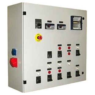 Germany ELEKTRA combination switch cabinet supply
