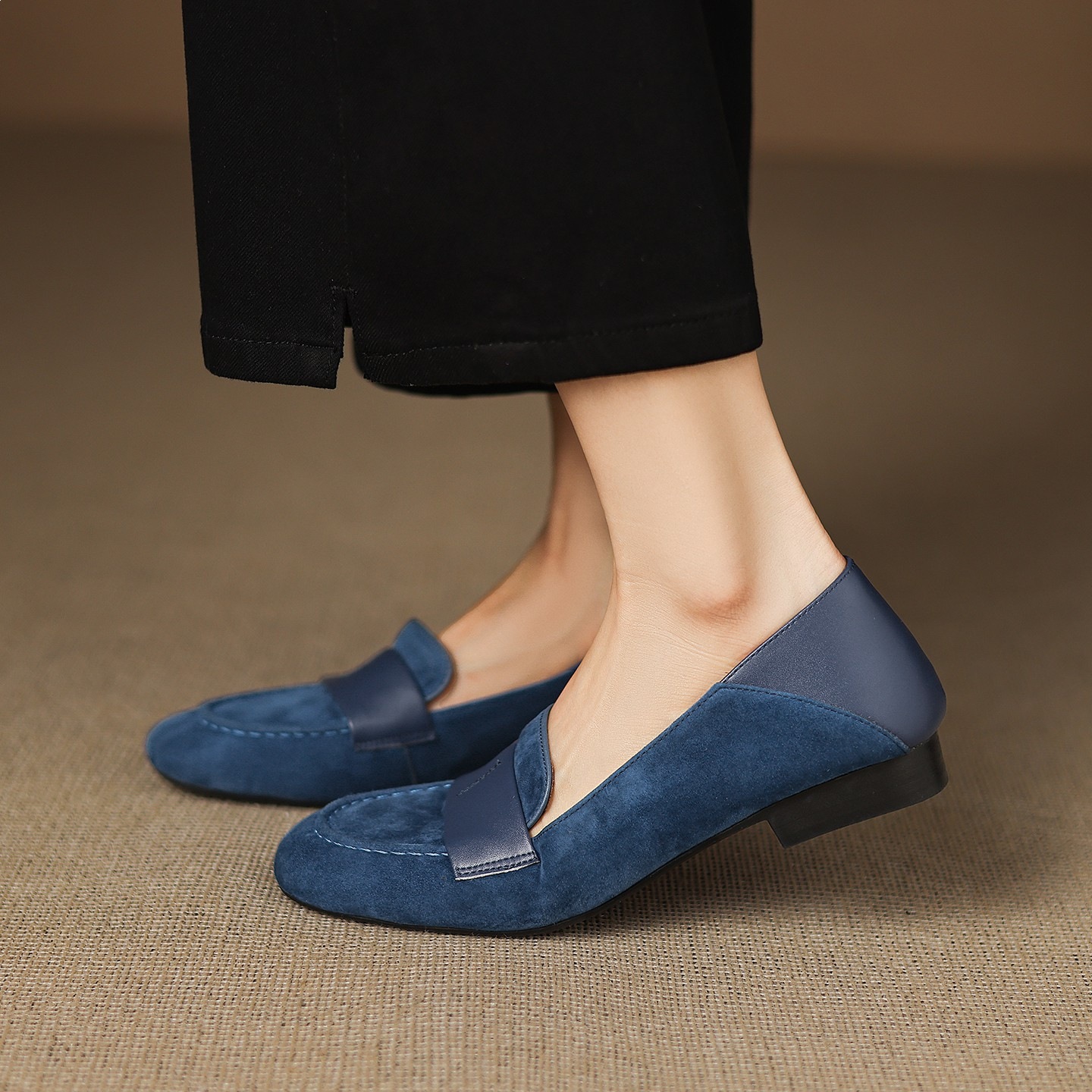 Dark blue