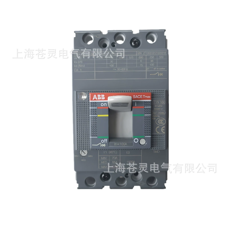 Корпусный автомат защищенного типа T6S630TMA630/3150-6300 T6S800TMA800/4000-8000FF