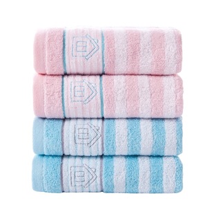 Gold cotton satin face towel thickened cotton face towel daily necessities department store cost-effective group purchase wholesale