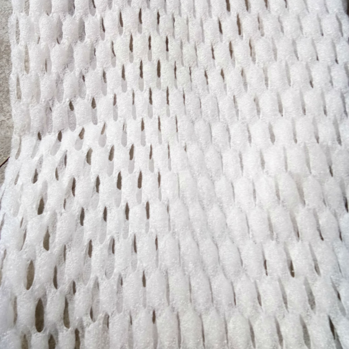 发泡网垫 防磨 泡沫网垫 各种纸箱 周转箱 西瓜果包装防震