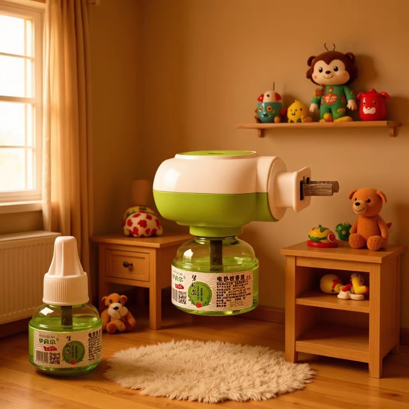 Mengbeier Electric Mosquito Repellent Liquid Manufacturer Electric Mosquito Repellent Liquid Wholesale Kidsren's Mosquito Repellent Liquid Large Quantity and Low Price Can Be Discussed