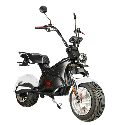 Adult scooter Harley CP-5.2: Elektrikli motosikletlər