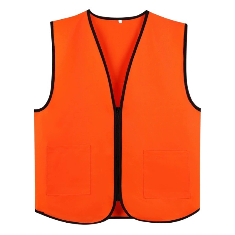 Жилет Сайт Одежда Настройка Водитель Автомобиль Безопасность дорожного движения Проект ночной езды Жилет Печать