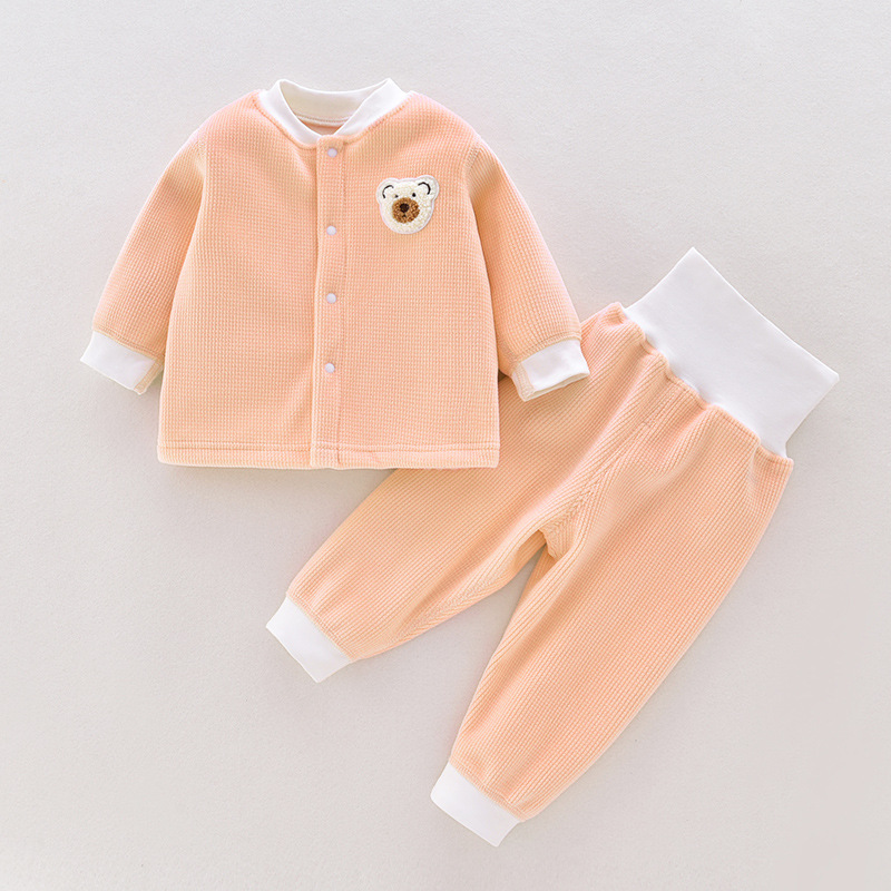 2324 버클 살구색