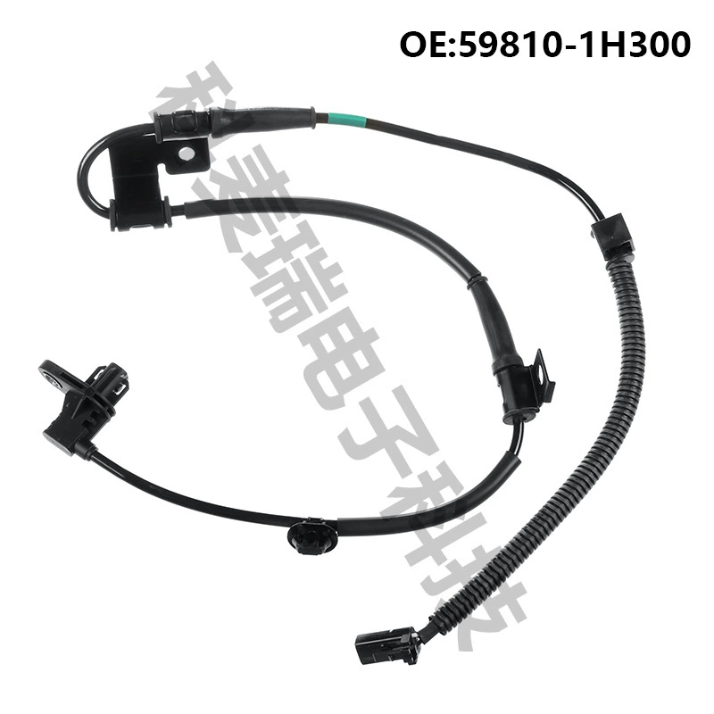 Датчик ABS 59810-1H300, подходит для Hyundai i30 и Kia Ceed