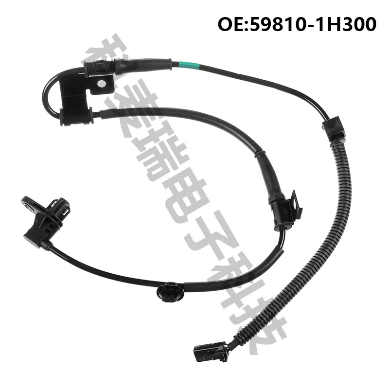 Датчик ABS 59810-1H300, подходит для Hyundai i30 и Kia Ceed