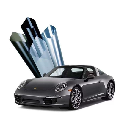 Insulation Film Explosion-Proof Film Front Windshield, Automotive Film