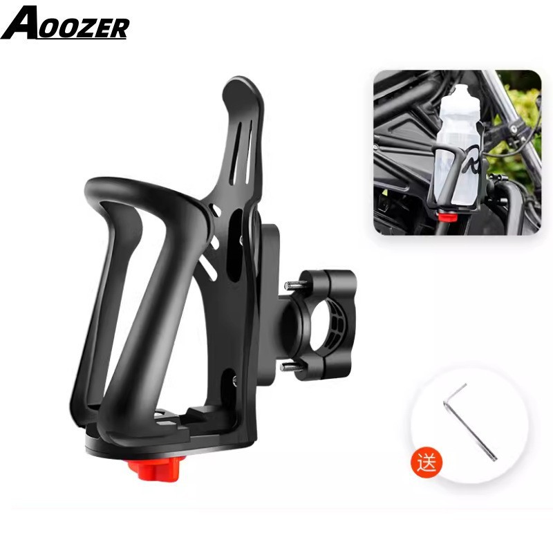 A1-O형 핸들바 - 블랙