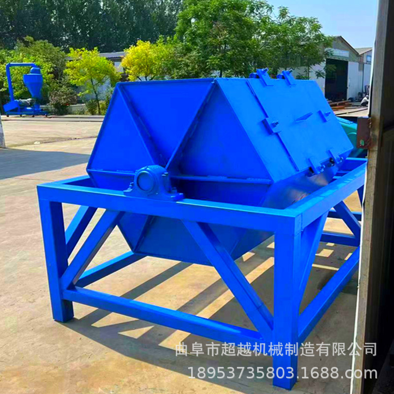 五金零件去毛刺磨光机六角滚筒抛光机干磨去锈效果好火烧铁打磨机