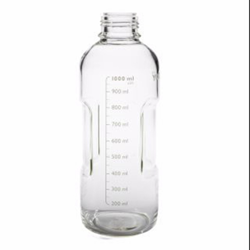 9301-6524 安捷伦Agilent溶剂瓶1000 mL螺口玻璃瓶Solvent bottle