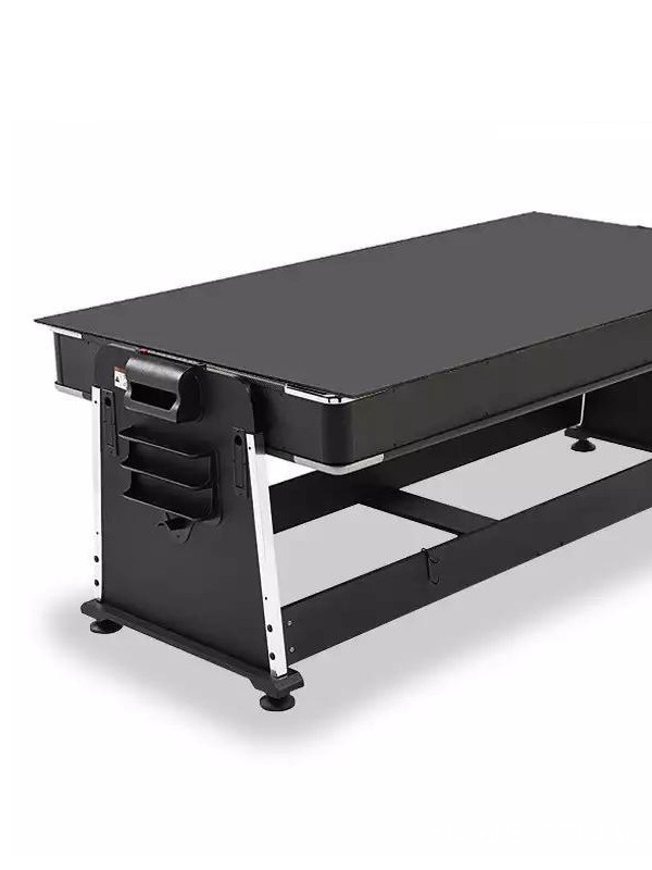 Mesa de billar 4 en 1 multifuncional mesa de billar interior americana mesa de tenis de mesa internacional