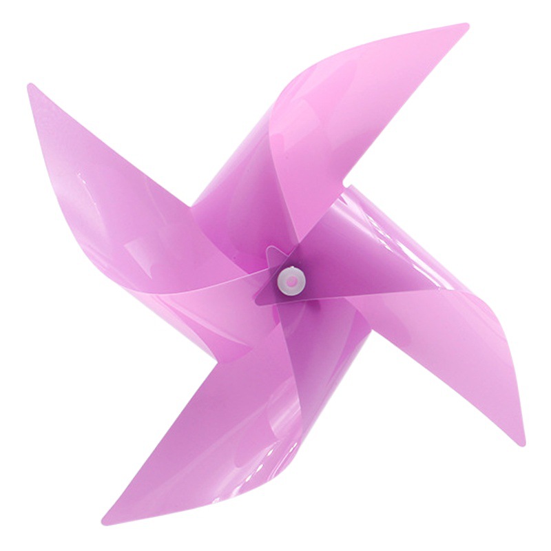 Windmill decoration outdoor rotating toys children's printing kindergarten to push advertising colorful windmill handmade gifts