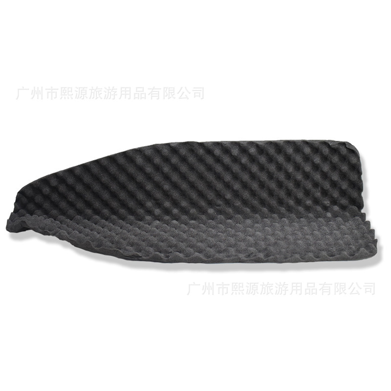 Bolso táctico biselado especial transfronterizo de un solo hombro Bolso táctico portátil a prueba de golpes de algodón de huevo multifuncional de gran capacidad 600D