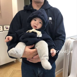 童套装;连身衣、爬服;童裤