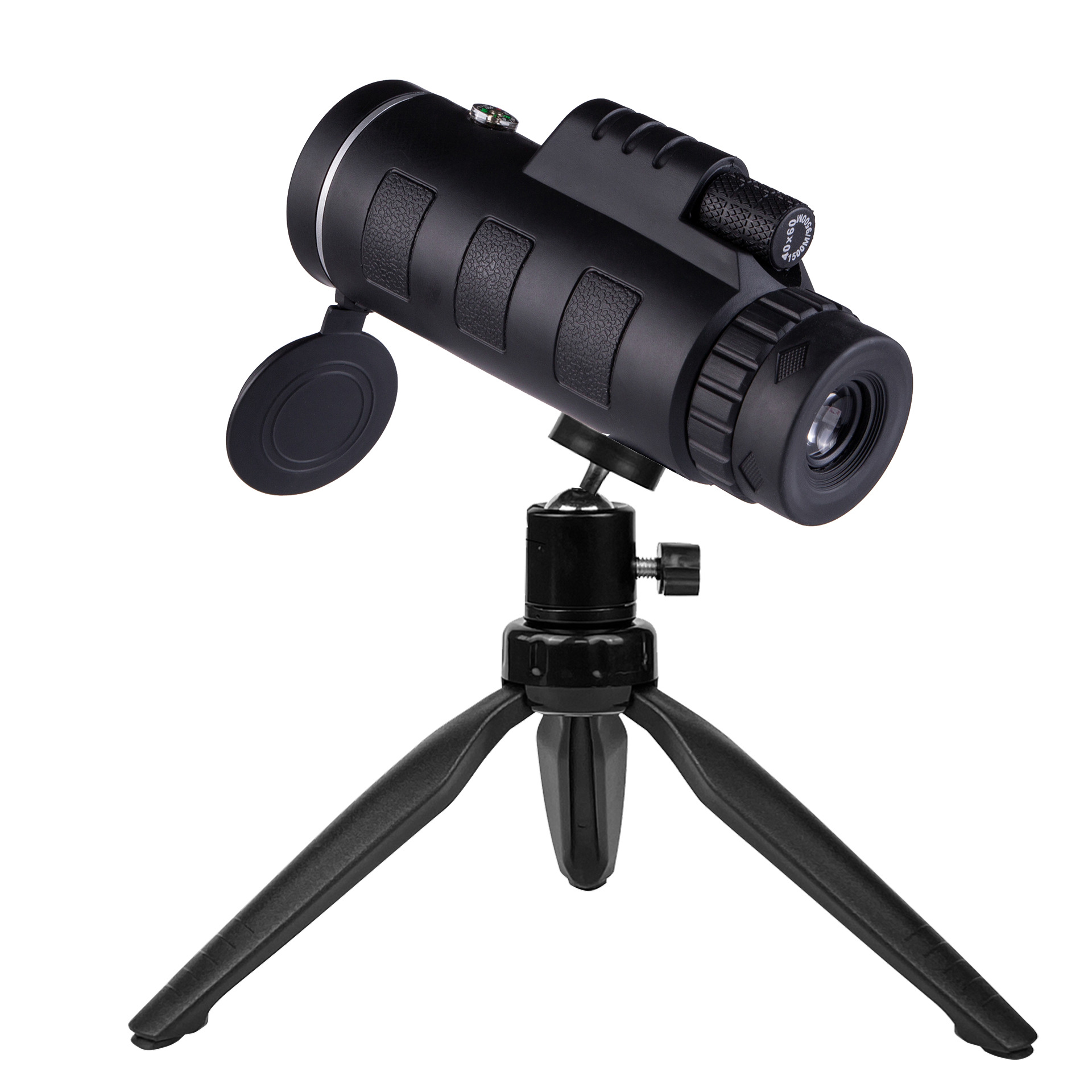 Handheld tripod, mobile phone, tubing, travel projector, telescope for fishing, Birthday gift