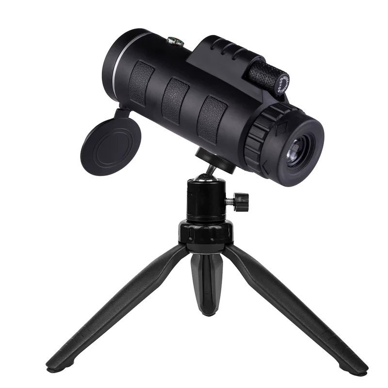 Handheld tripod, mobile phone, tubing, travel projector, telescope for fishing, Birthday gift