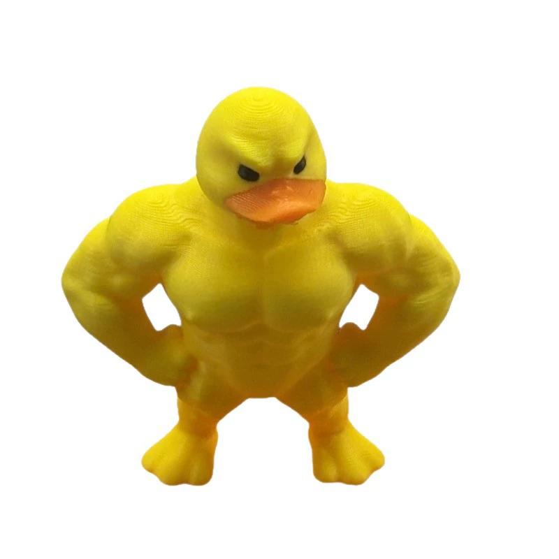 Кукла B.Duck, настольная игрушка для друга, утка, подарок на день рождения