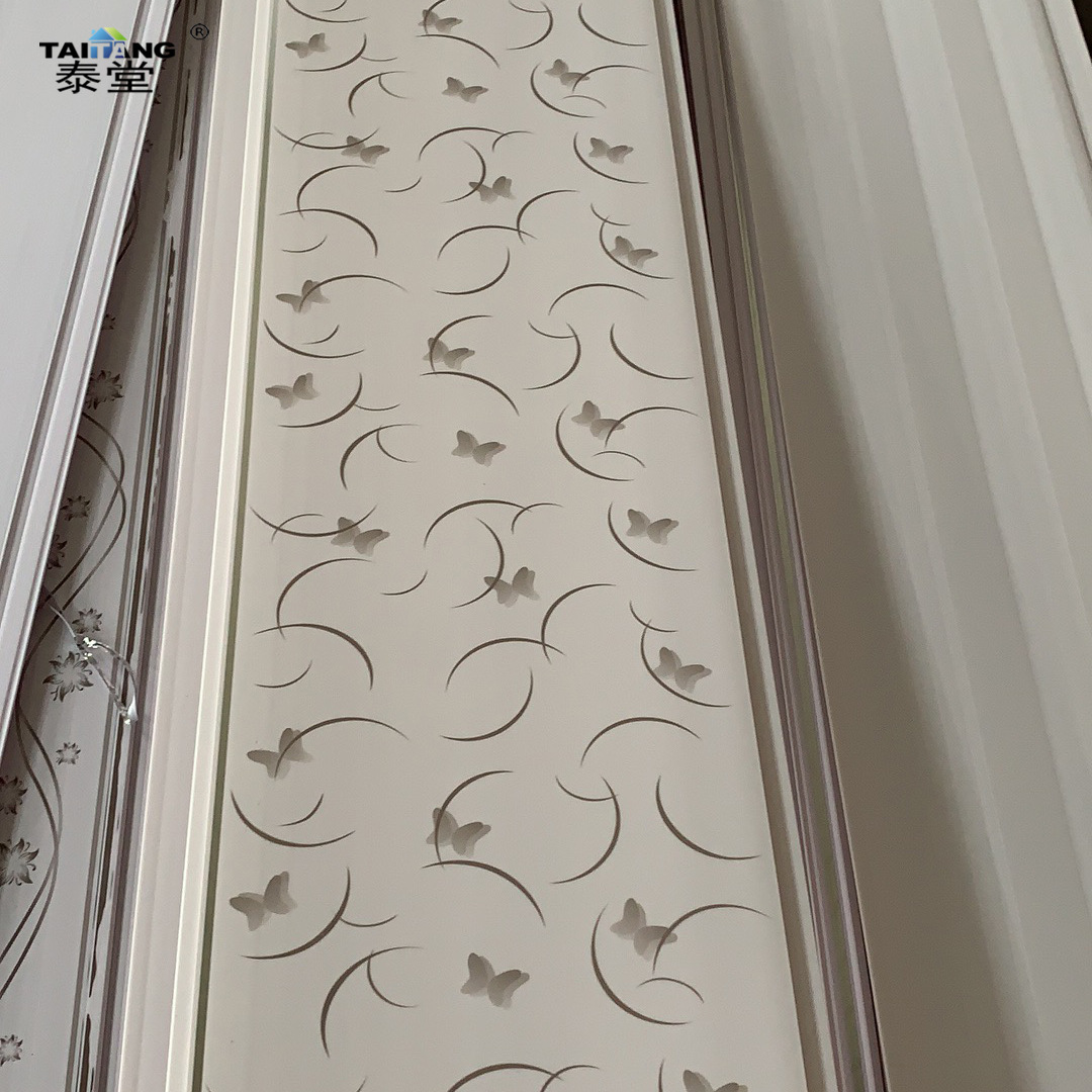 Cheapest Price Marble Pvc False Ceiling Design Colorful Pvc