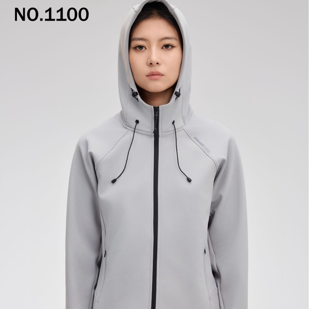 Withered Leaf Butterfly 1100 # ｜2025 New Goddess Shaping Soft Shell Jacket