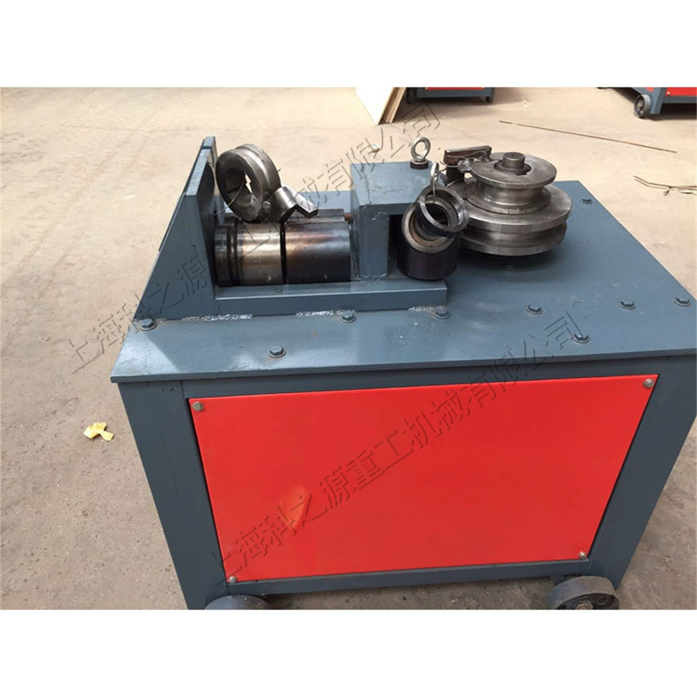 Полностью автоматический станок с ЧПУ для трубок Малый электрический гидравлический платформа для изгиба машины для изготовления мебели под прямым углом