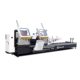 Aluminum profile CNC double-headed saw 550 pendulum servo motor type broken bridge aluminum door and window equipment 45 degrees 90 degrees cutting