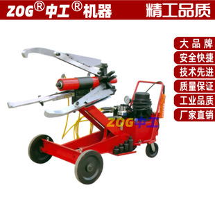 Mediong Electric Hydraulic Puller, Fully Automatic Car-mounted Puller, Car Adjustable Bearing Pulley Removal Machine
