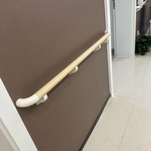 38pvc安全防撞扶手 医院幼儿园养老院走廊过道靠墙防滑无障碍扶手