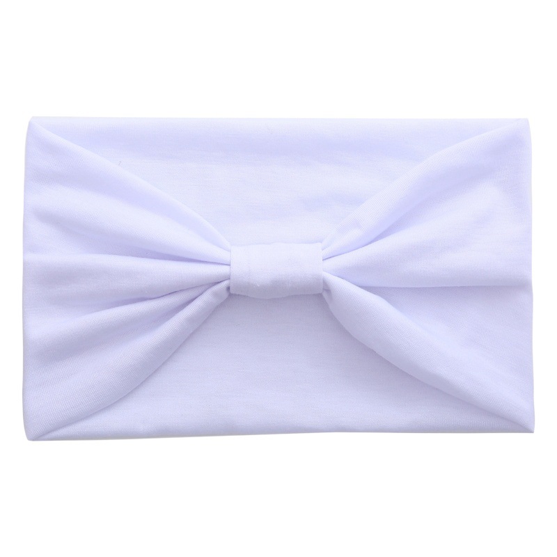 European and American cotton widened sports headband antiperspirant yoga hair band outing entertainment fashion hair band can be used