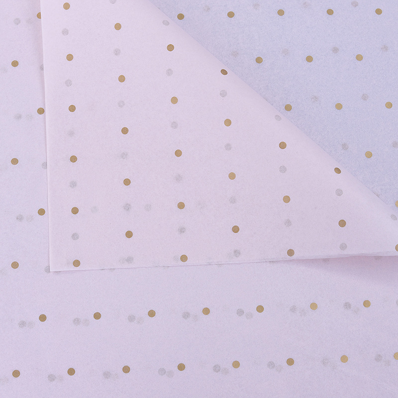 Korean Stars And Dots Wrapping Sydney Paper display picture 8